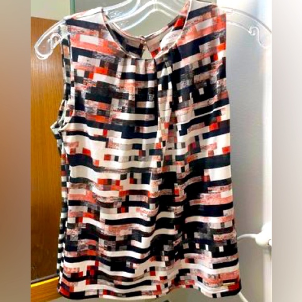 Calvin Klein women’s Dress top